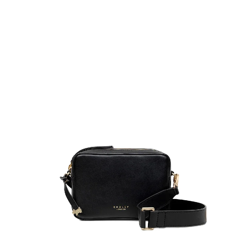 Alba Place - Small Zip Around Crossbody