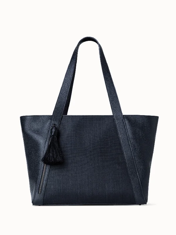 Alexa Medium Zip Tote