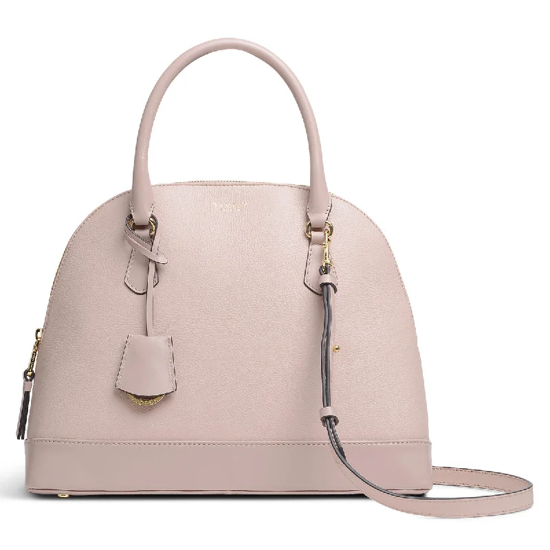 Anchor Mews - Medium Domed Satchel