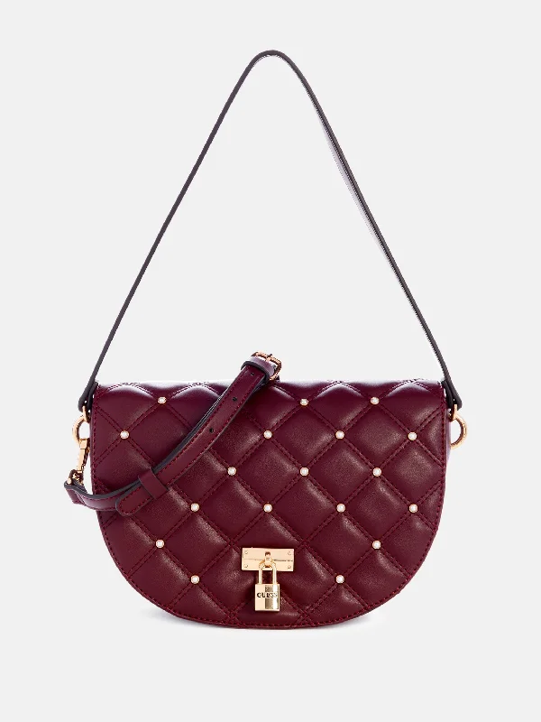 Brevard Quilted Crossbody