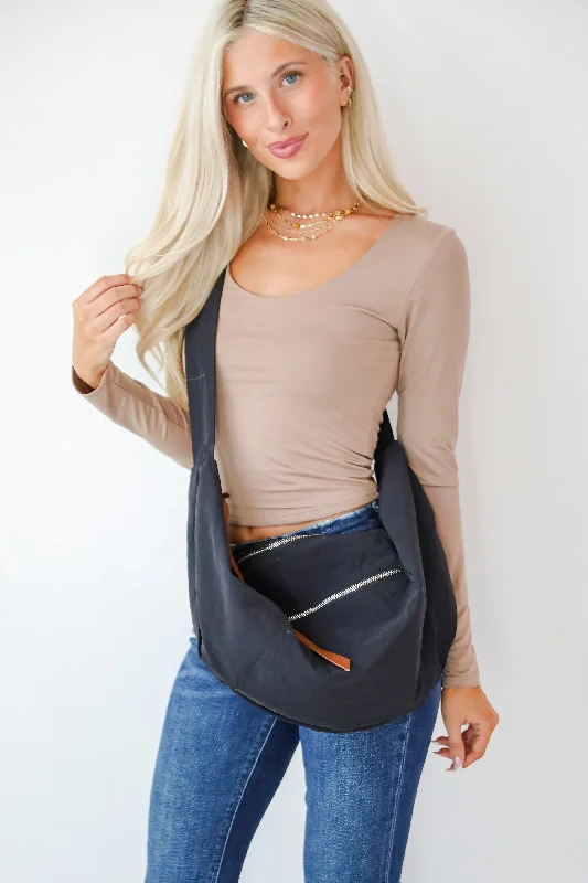 FINAL SALE - City Moves Sling Bag - DOORBUSTER