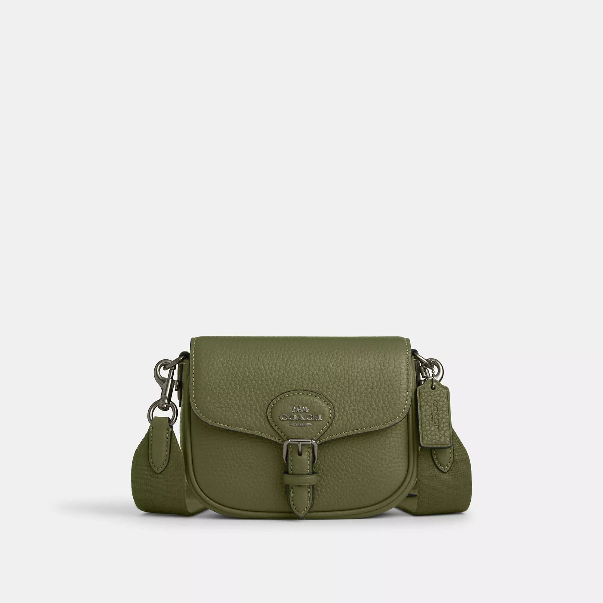 Coach Outlet Amelia Small Saddle Bag