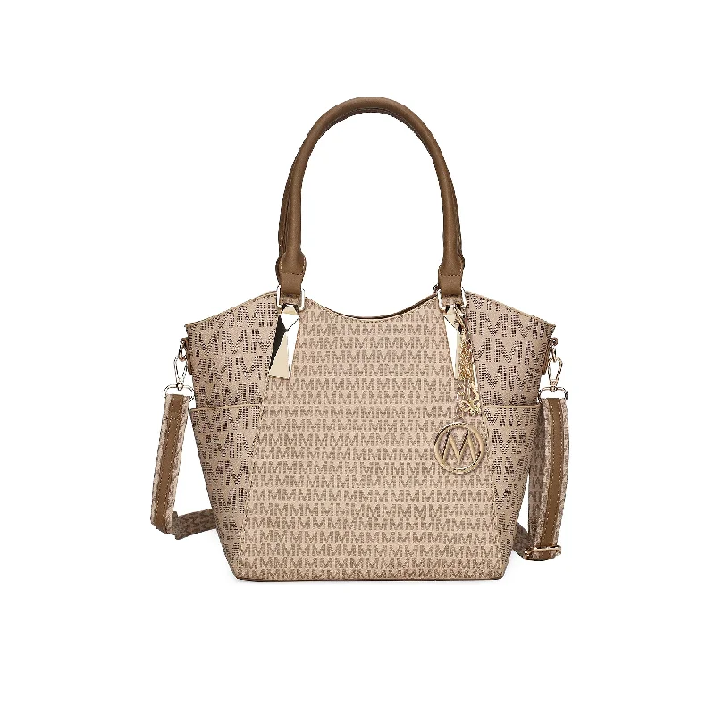 Devorah Signature Shoulder Bag