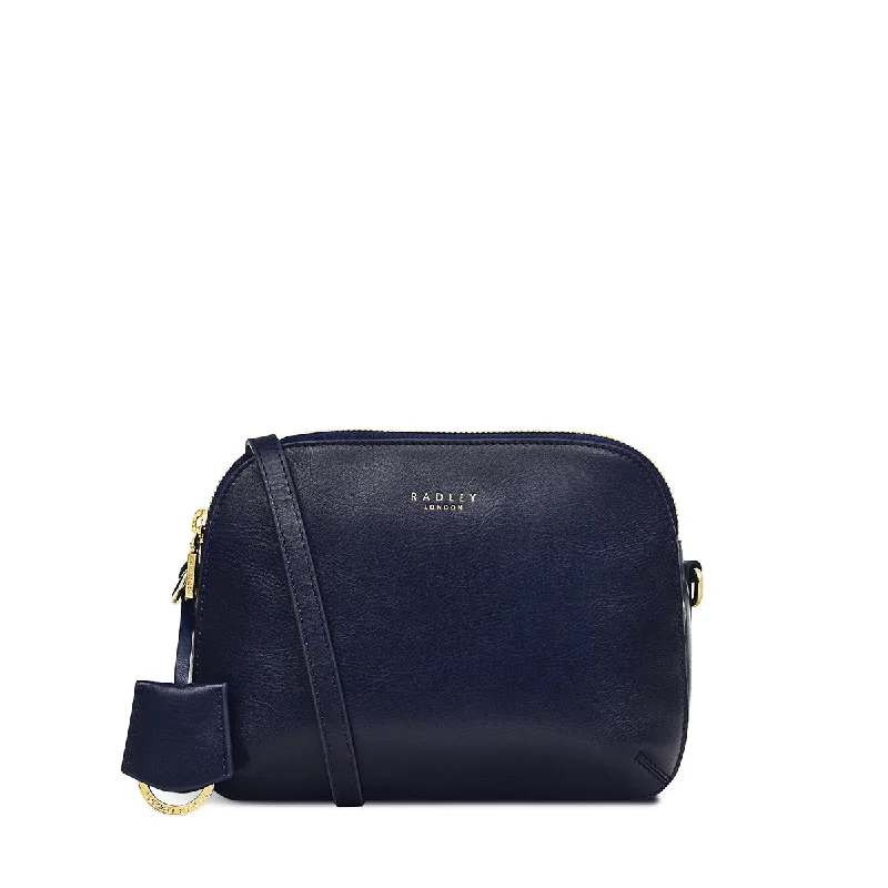 Dukes Place - Medium Zip Top Crossbody