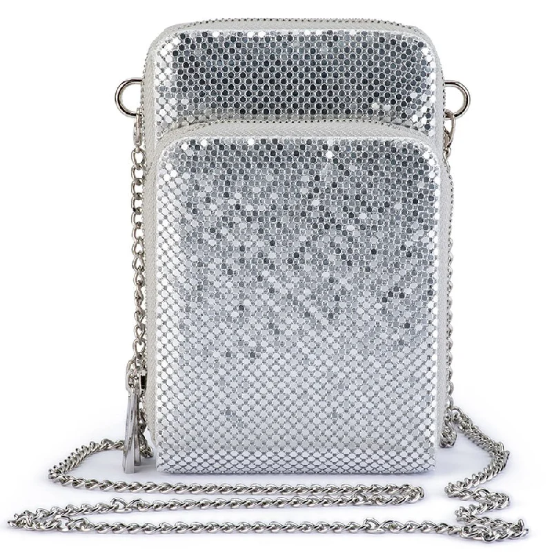 ELTON Mesh Cross Body Bag