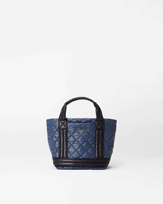 Empire Tote Mini Navy/ Black