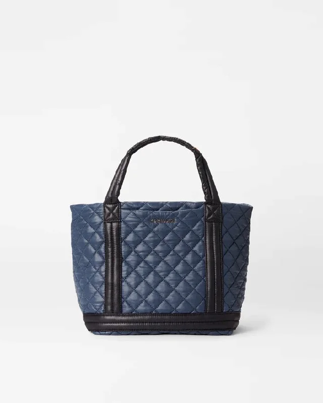 Empire Tote Small Navy/ Black