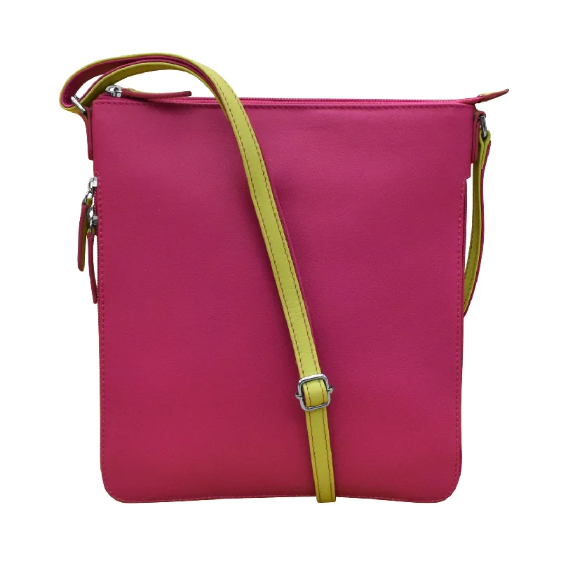 Expandable Crossbody