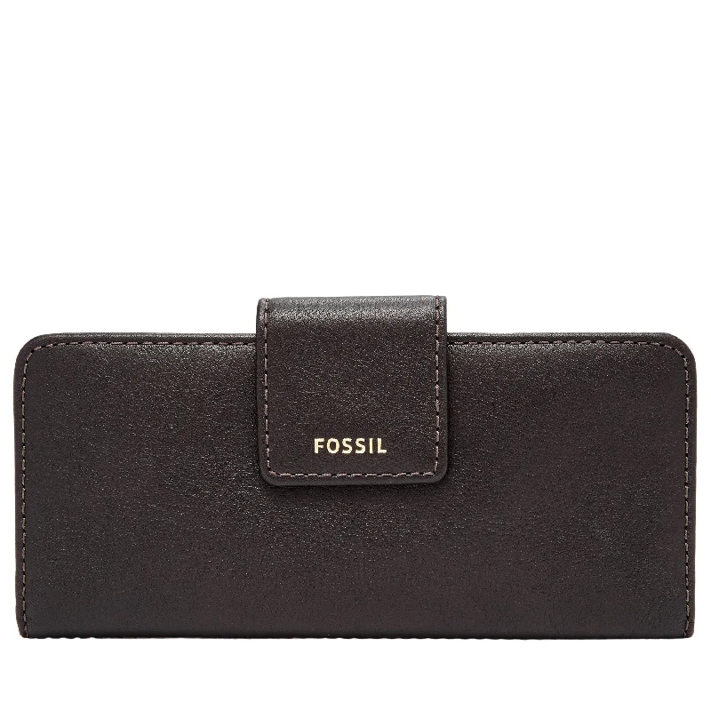 Fossil Women's Madison Leather Clutch