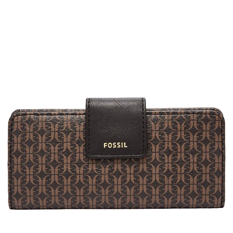 Fossil Women's Madison PVC Clutch