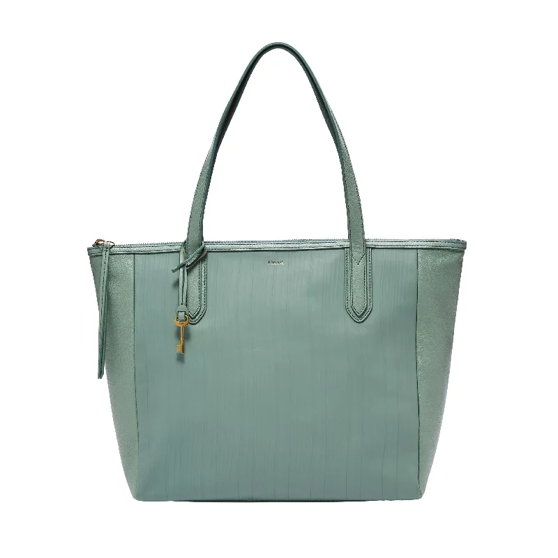 Fossil Women's Sydney Leather Tote