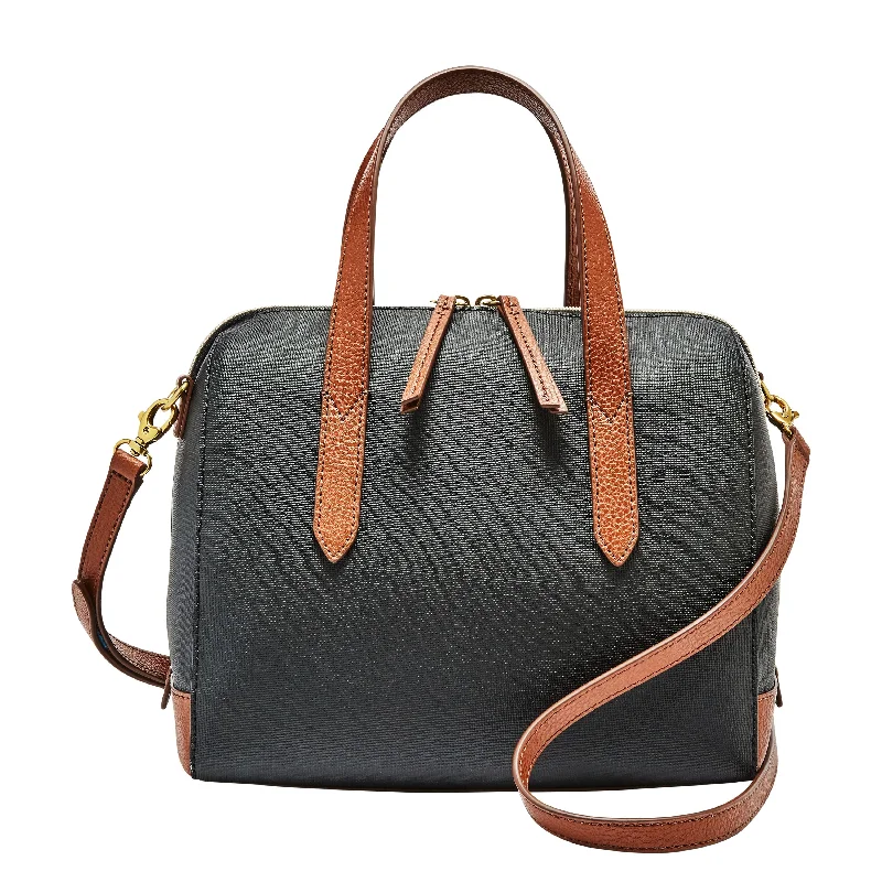 Fossil Women's Sydney PVC Satchel