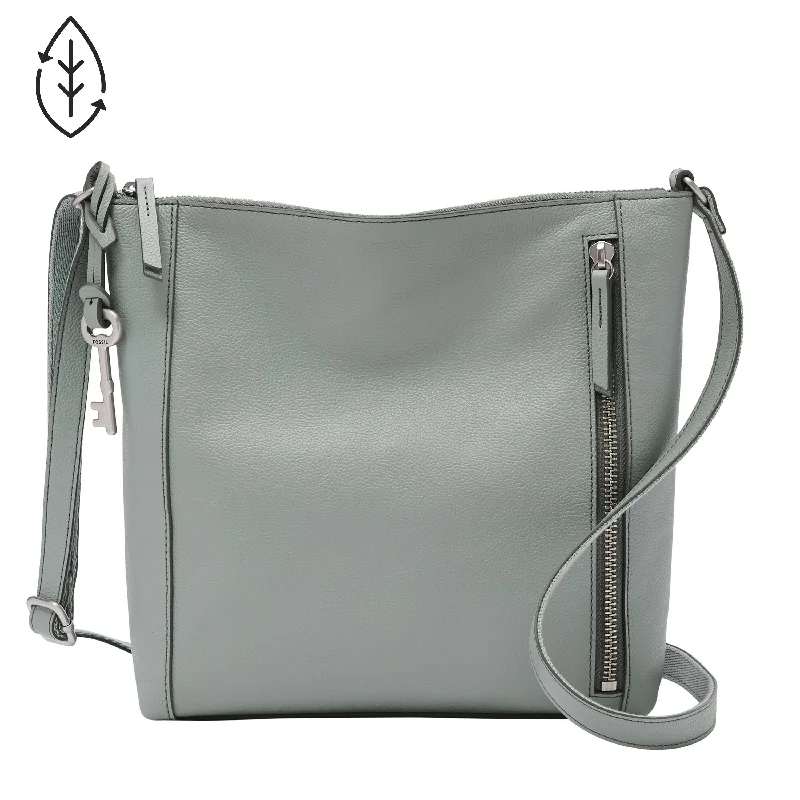 Fossil Women's Tara Leather Crossbody