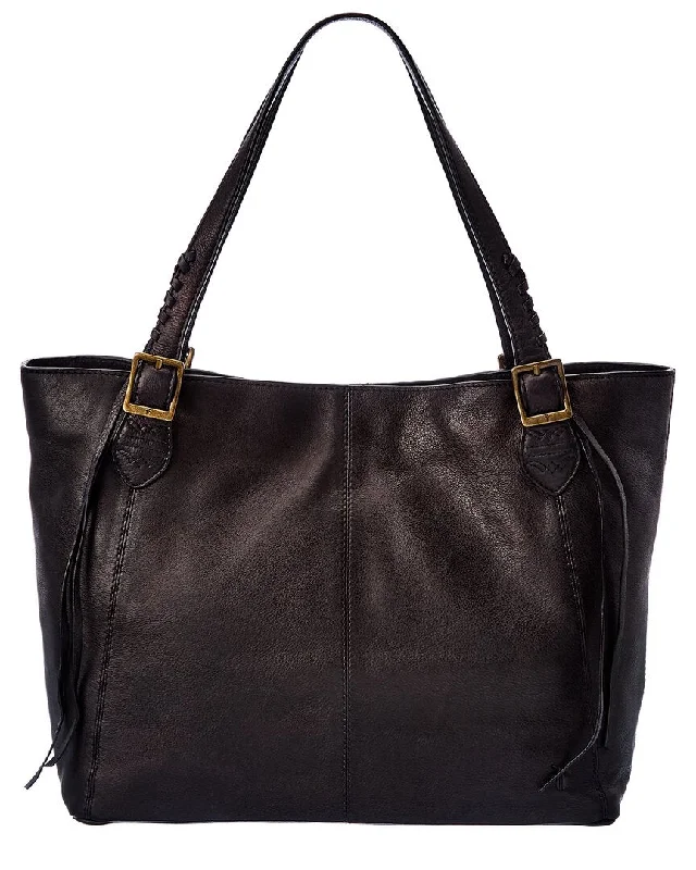 Frye Caelan Leather Tote