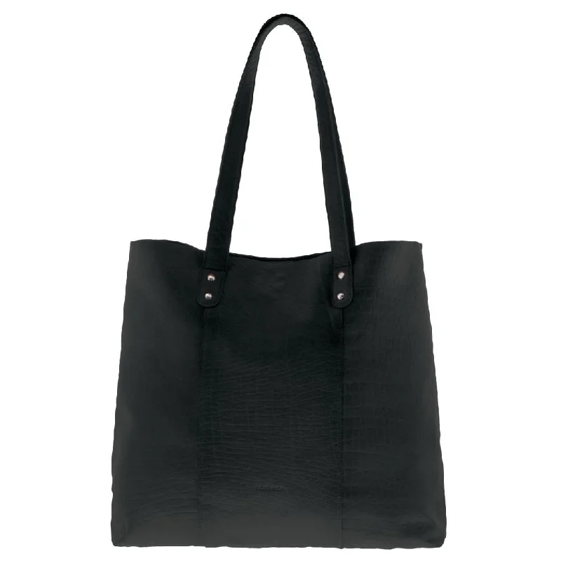 COBB & CO Belford Leather Tote