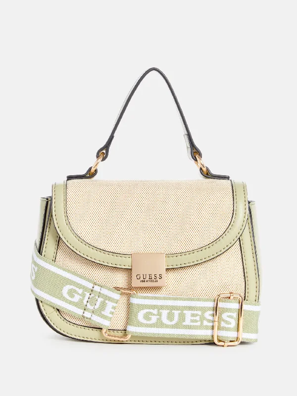 Gammill Canvas Crossbody