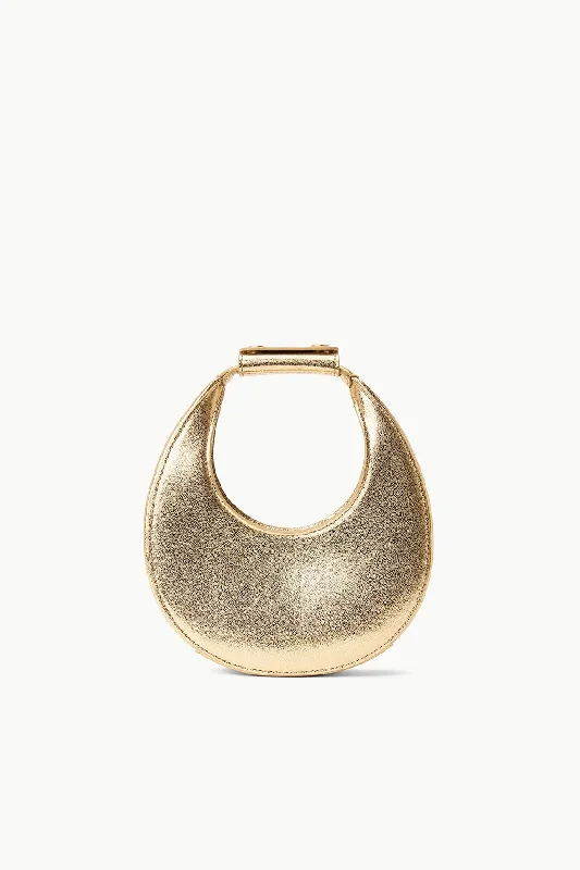 GOODNIGHT MOON BAG | GOLD