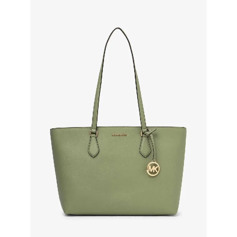 Michael Kors Sheila Tote Bag Green