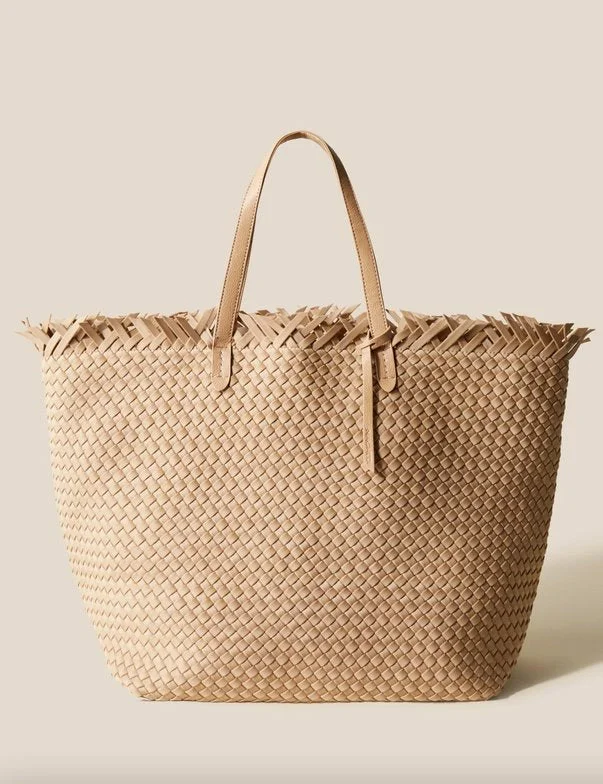 Havana Tote Camel