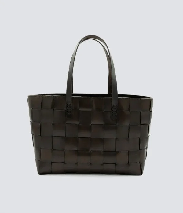 Japan Tote Dark Brown