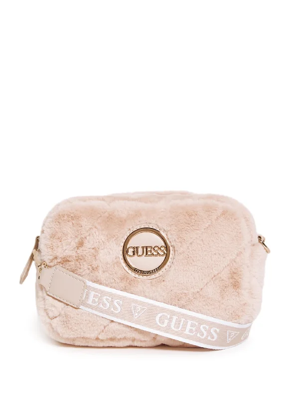 Jodie Faux-Fur Crossbody