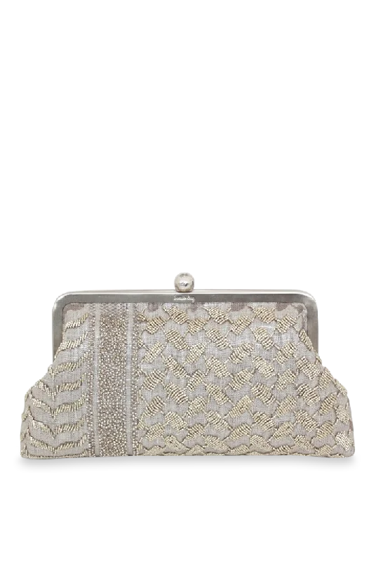 Kaffieh Silver Classic Bag