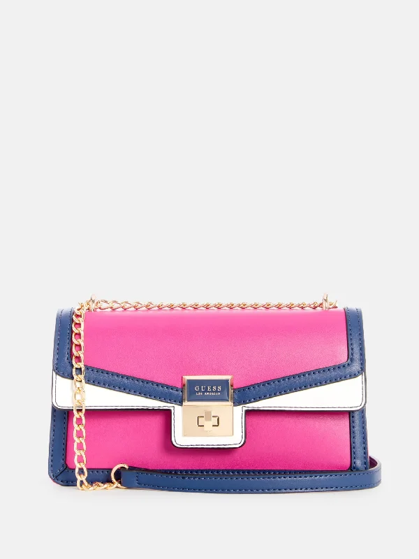 Kavet Color-Block Crossbody