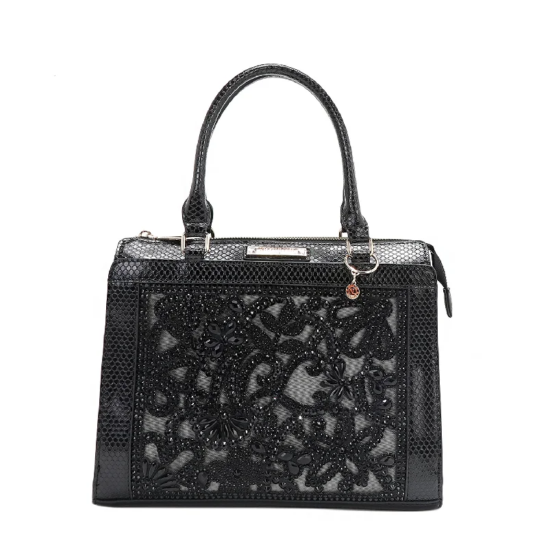 LACE SATCHEL