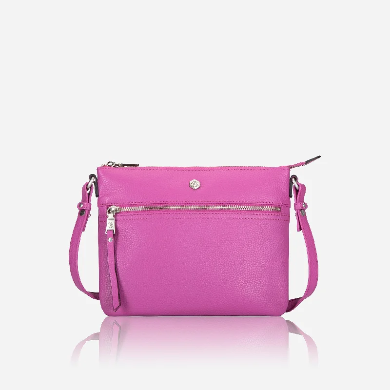 Ladies Crossbody, Orchid