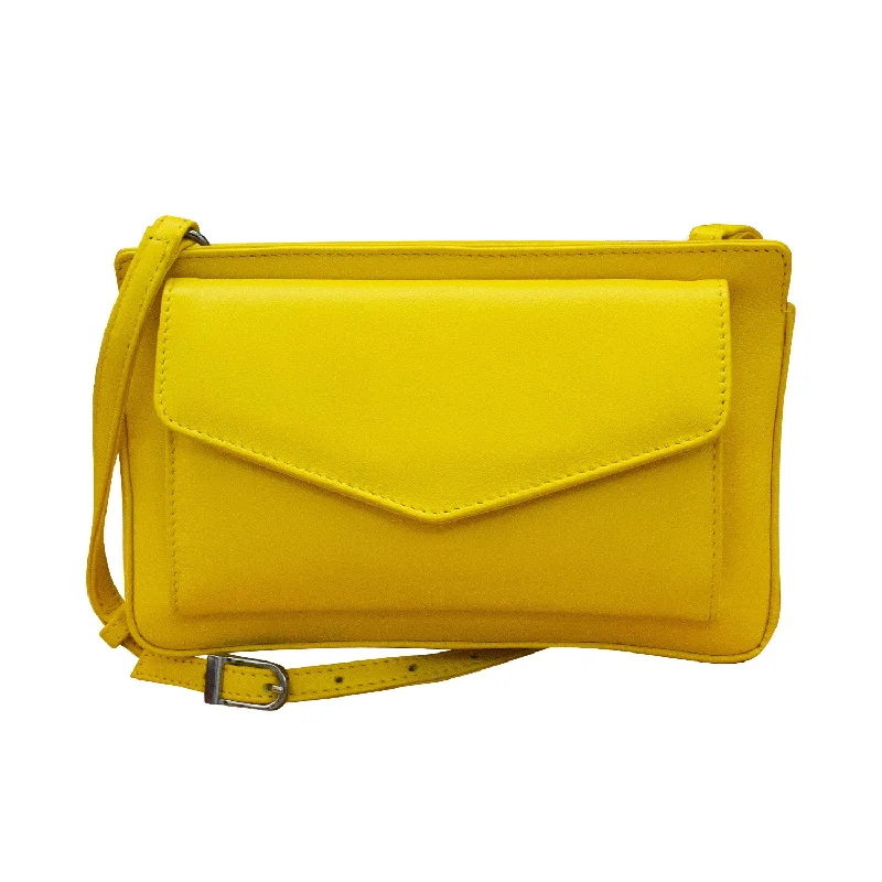 Flap Phone Crossbody