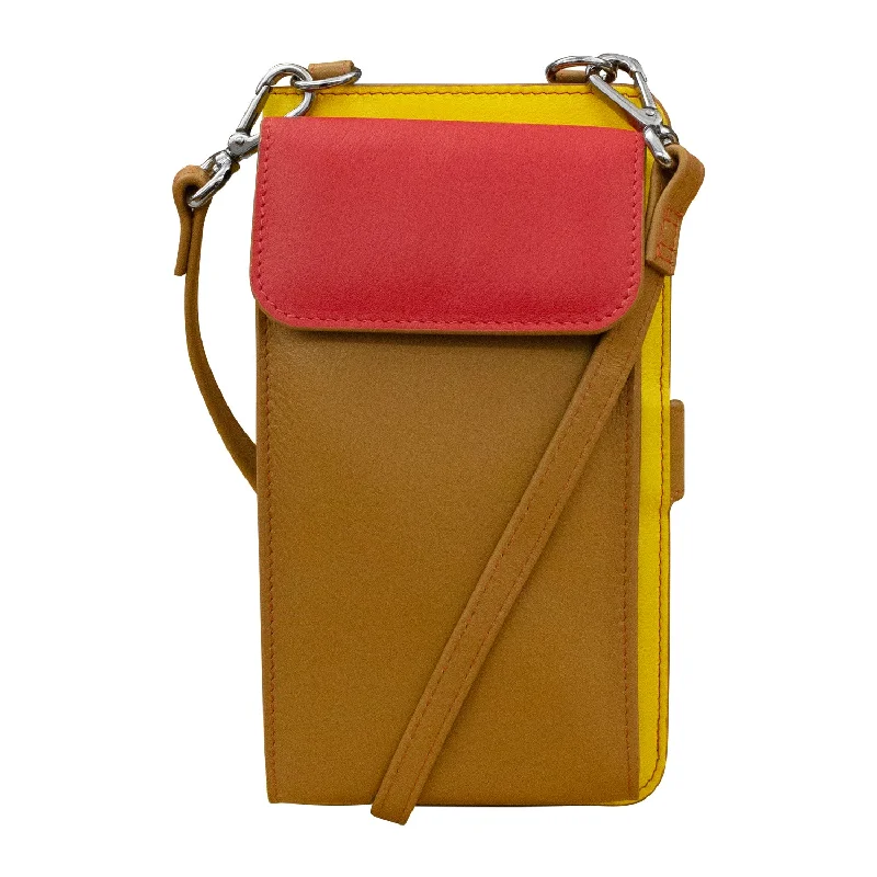 Phone Wallet Crossbody