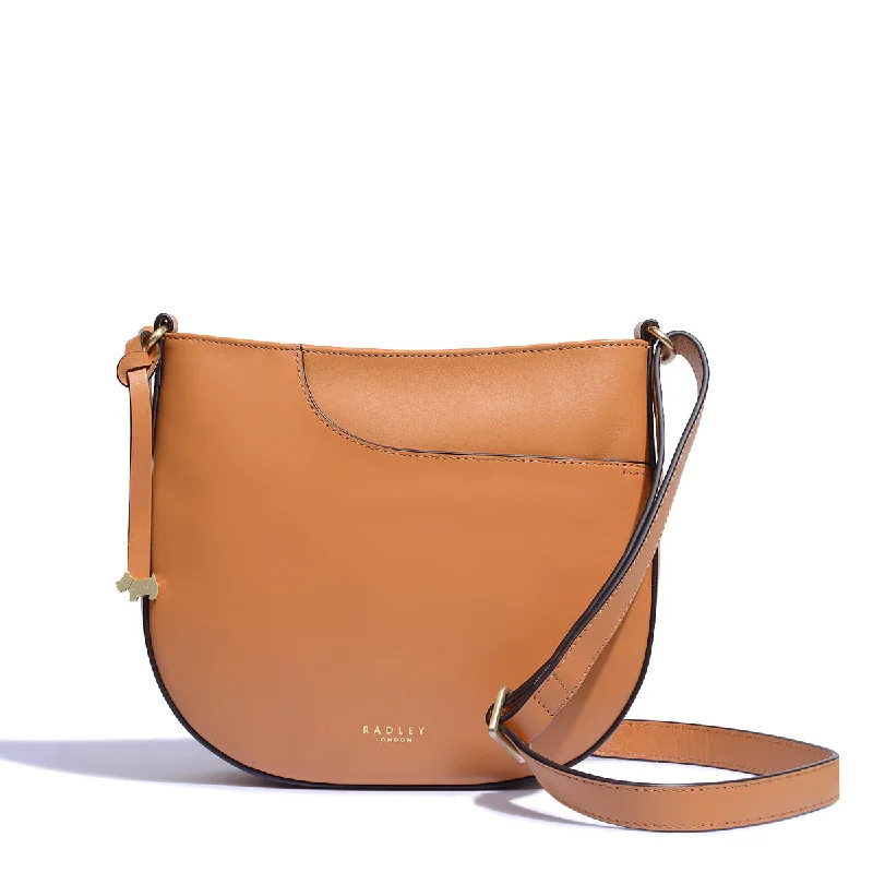 London Pockets - Medium Zip Top Crossbody