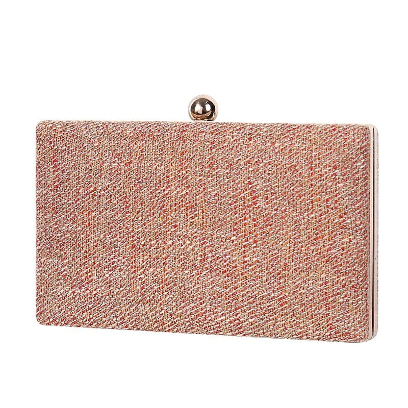 Luxy Moon Weave Ladies Simple Clutch Purse