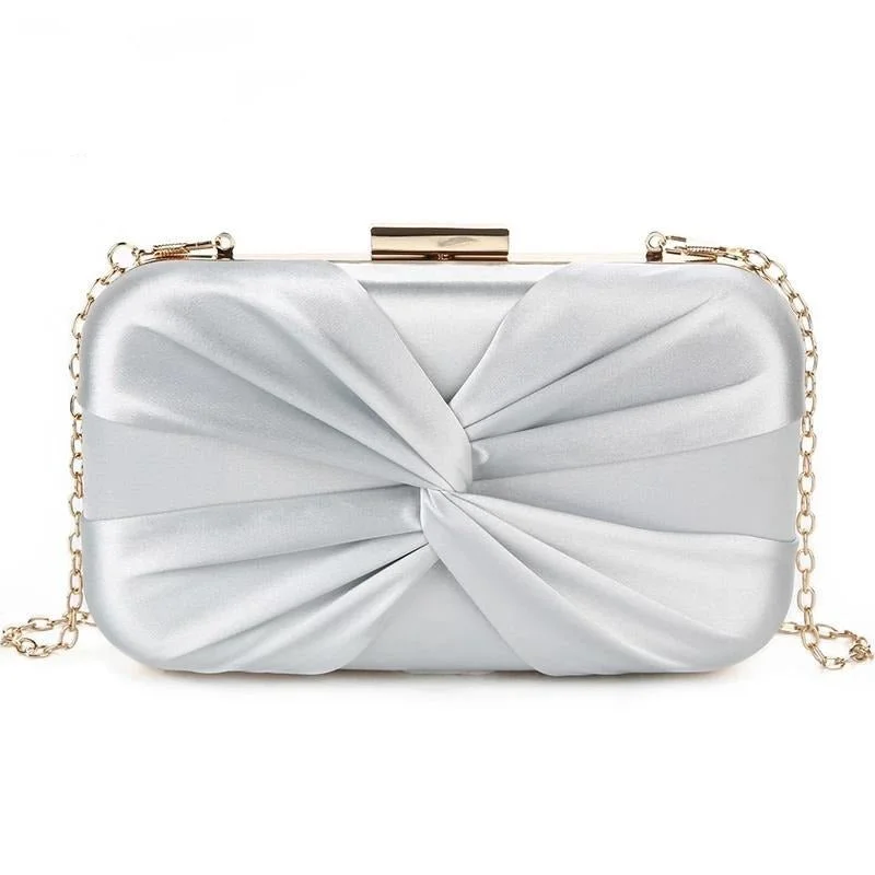 Luxy Moon Women Wedding Clutch Purse Party Bag