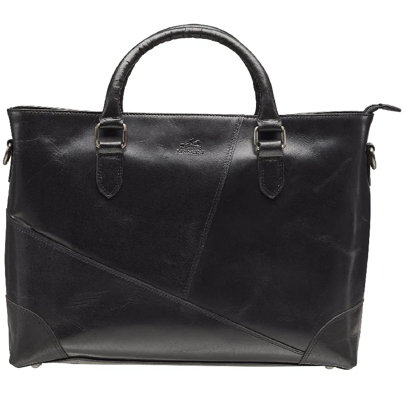 Mancini BUFFALO Tote For 14” Laptop