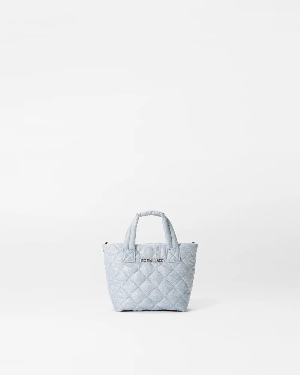 Metro Tote Deluxe Petite Chambray