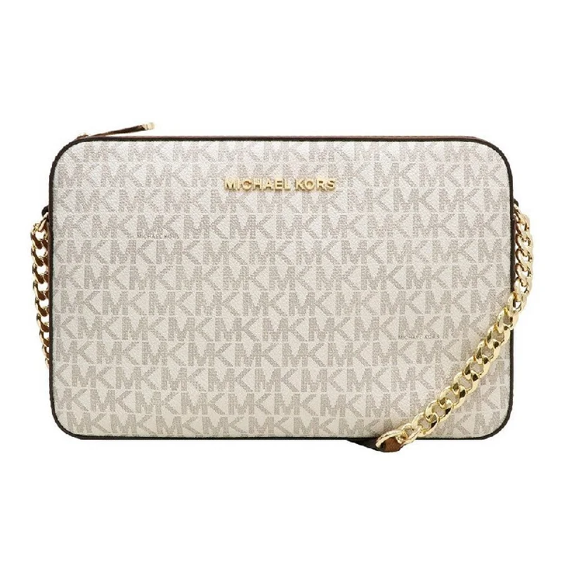 Michael Kors Jet Set Item East West Crossbody