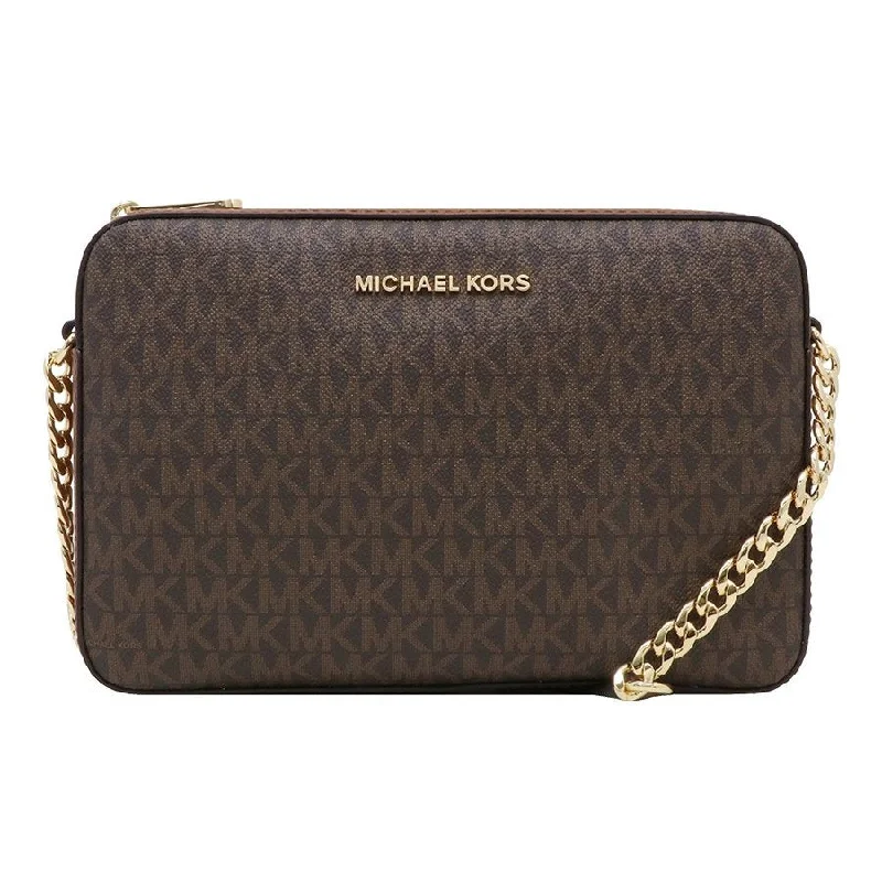 Michael Kors Jet Set Item East West Crossbody