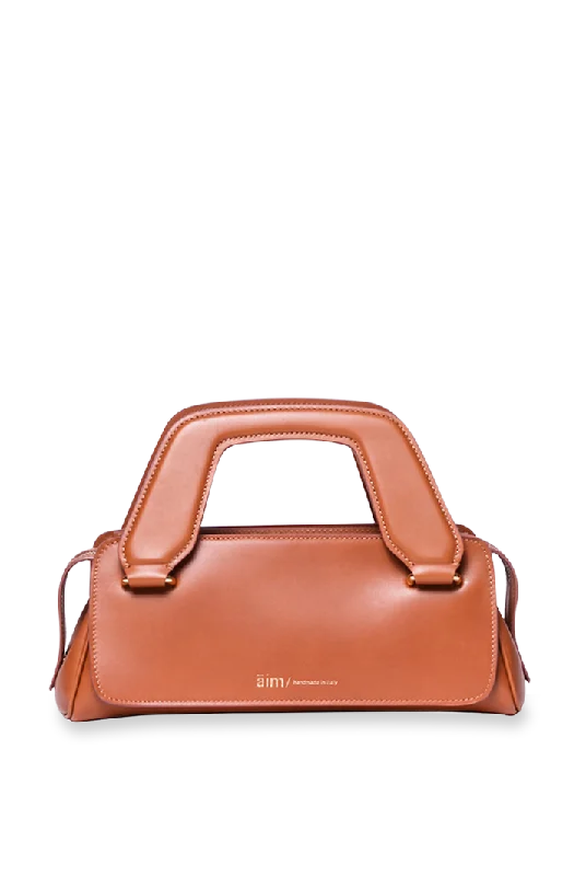 Mini Olivia Bag | Rust