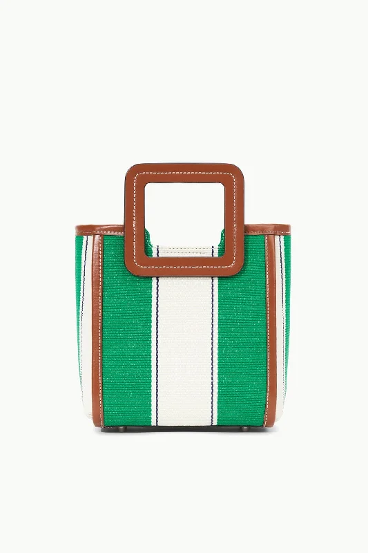 MINI SHIRLEY BAG | BUNGALOW STRIPE