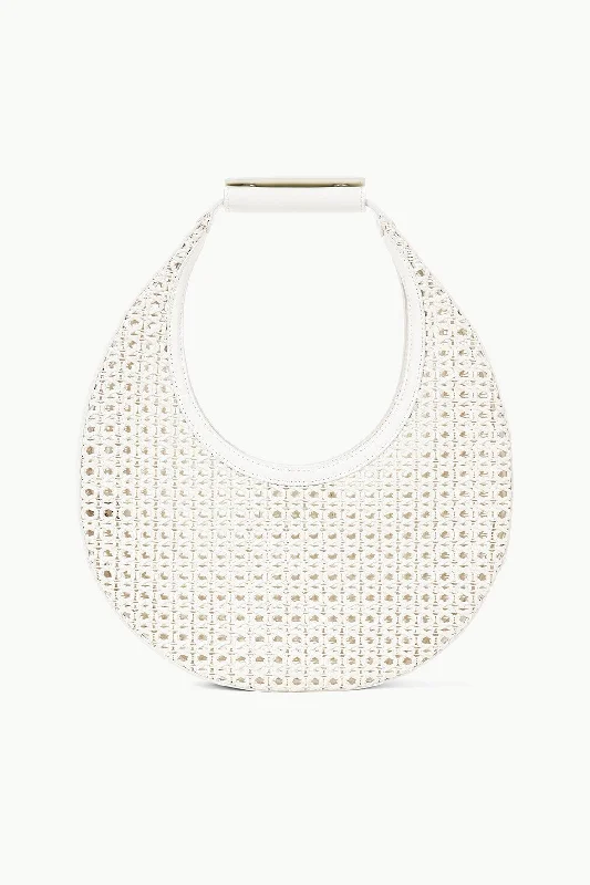 MOON WOVEN BAG | PAPER