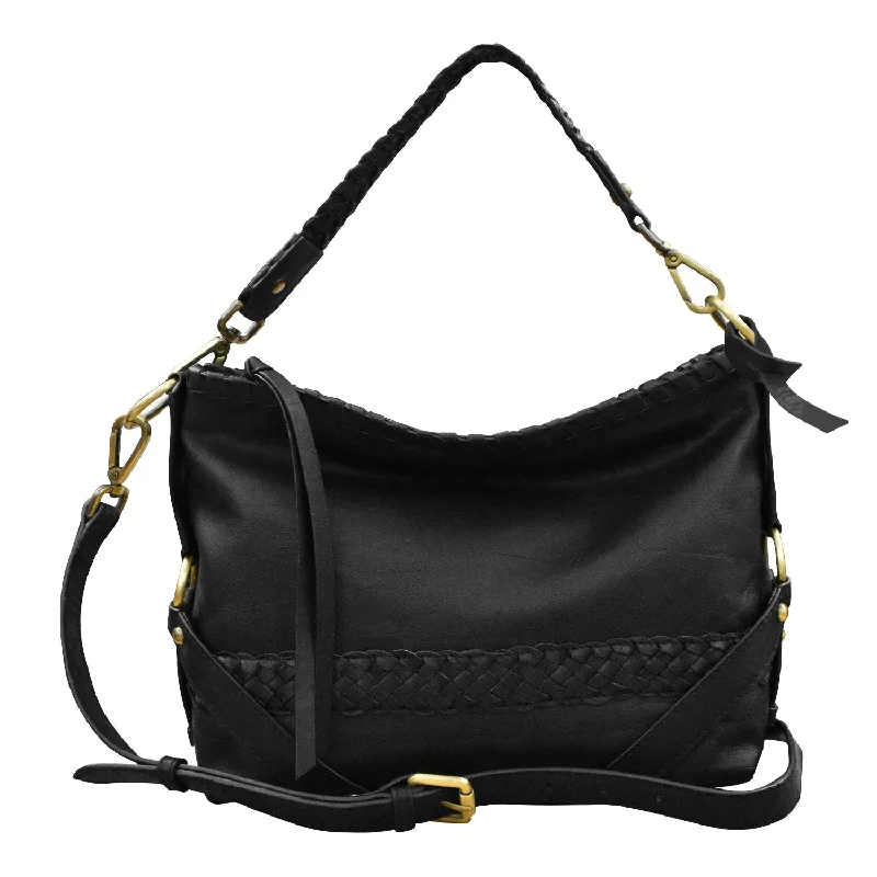 Nevada Small Hobo Crossbody