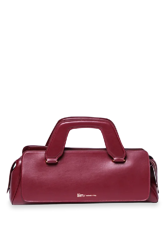 Olivia Bag | Burgundy