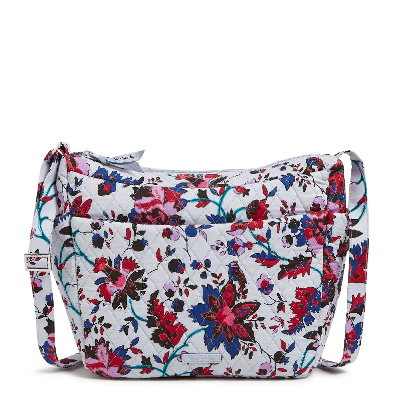 Outlet Cotton Large On the Go Crossbody