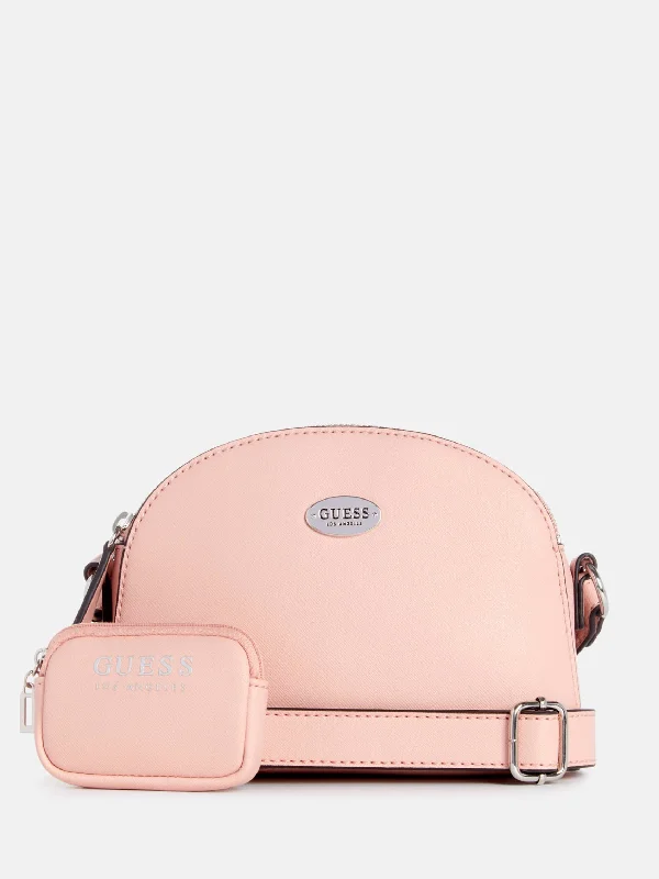 Perdita Mini Dome Crossbody