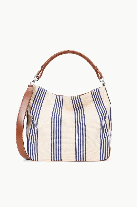 PERRY BAG | MARINE BAYADERE STRIPE