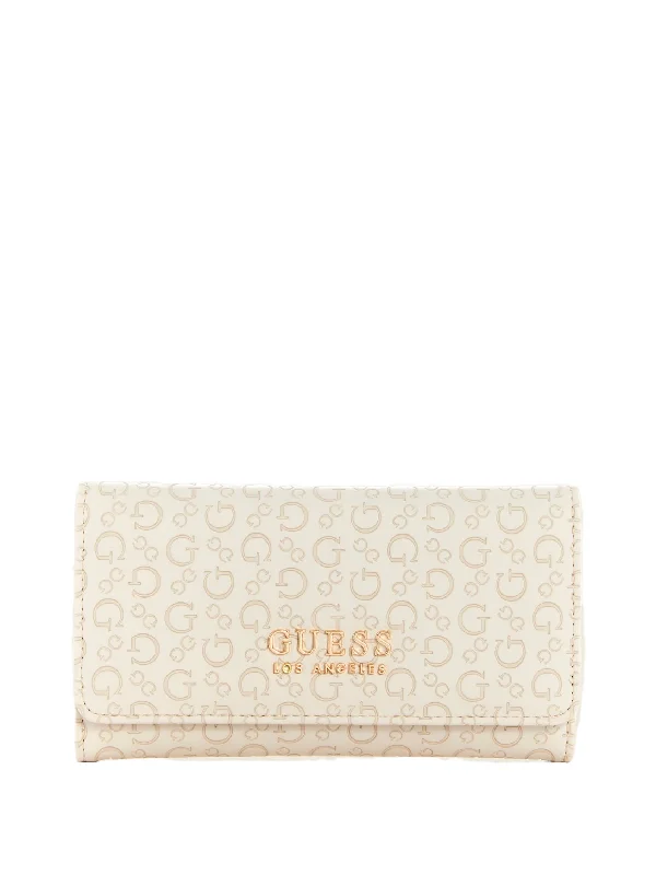 Radwan Slim Logo Clutch