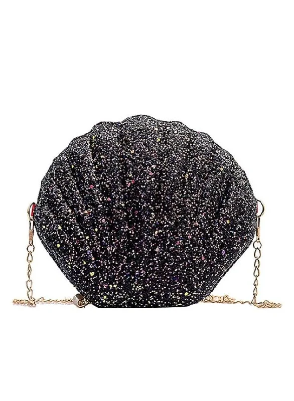 Rivet ladies' bag-Shell-Shaped Evening Party Purse for Women