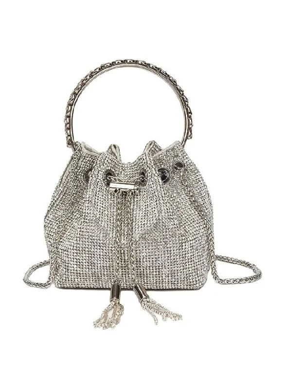 Eye-catching ladies' bag-Rhinestone Evening Bag for Women