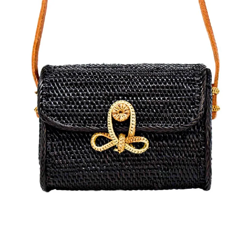 SOPHIA BAG - BLACK